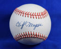 Cliff Mapes PSA DNA Autograph American League Signed Baseball OAL