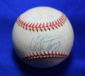 Bucky Dent Mike Torrez PSA DNA Autograph American League Signed Baseball OAL