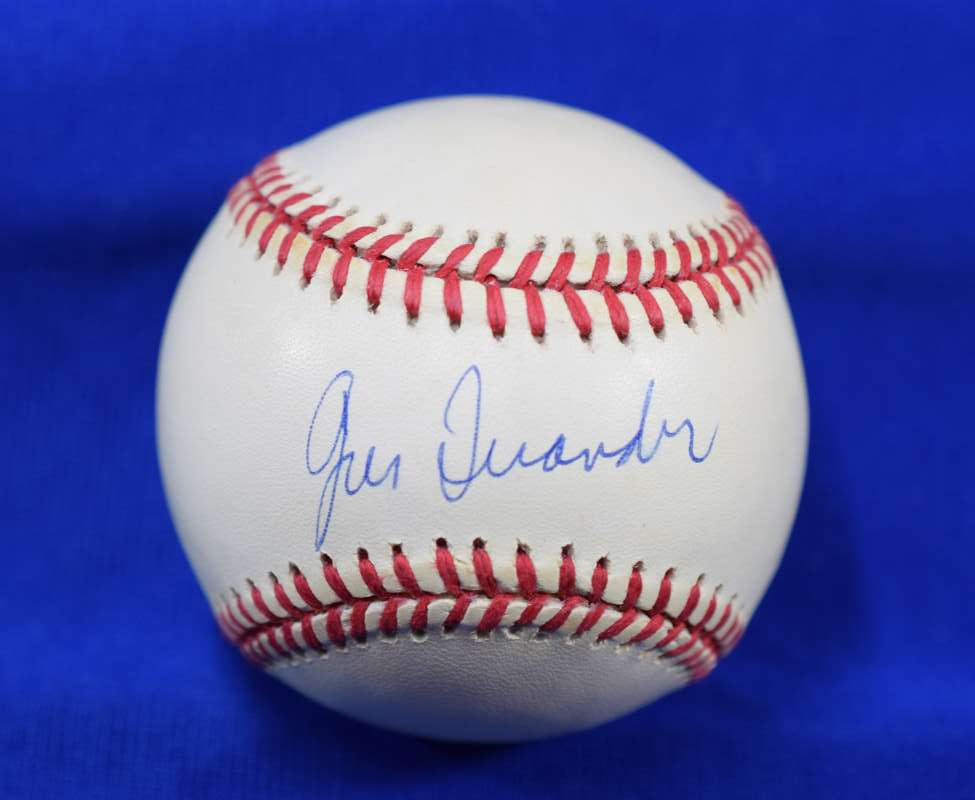 Gus Triandos PSA DNA Autograph American League Signed Baseball OAL
