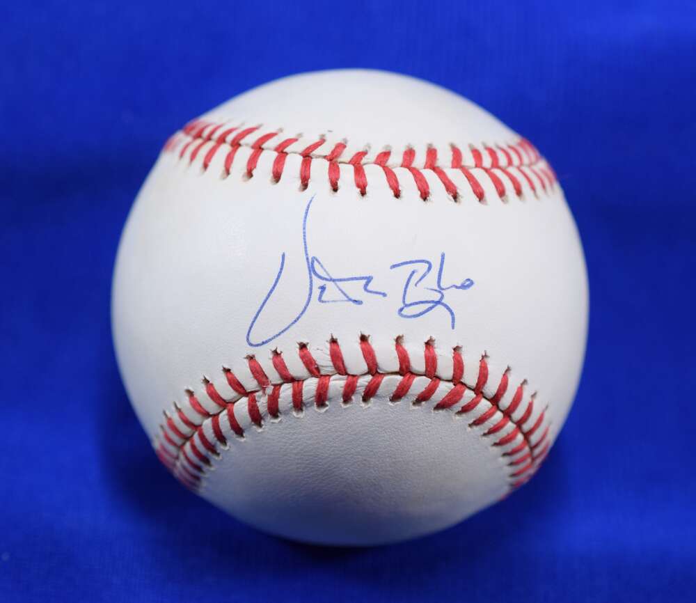 Vida Blue PSA DNA Autograph American League Signed Baseball OAL
