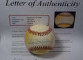 Billy Martin PSA DNA Loa Autograph American League Signed Baseball OAL