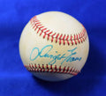 Dwight Evans PSA DNA Autograph American League Mac Phail Signed Baseball OAL