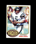 Roman Gabriel Signed 1976 Topps Philadelphia Eagles Autograph