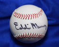 Eddie Murray PSA DNA Autograph Major League Signed Baseball OML