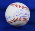 Felix Hernandez PSA DNA Autograph Major League Signed Baseball PG Cy Young 2010