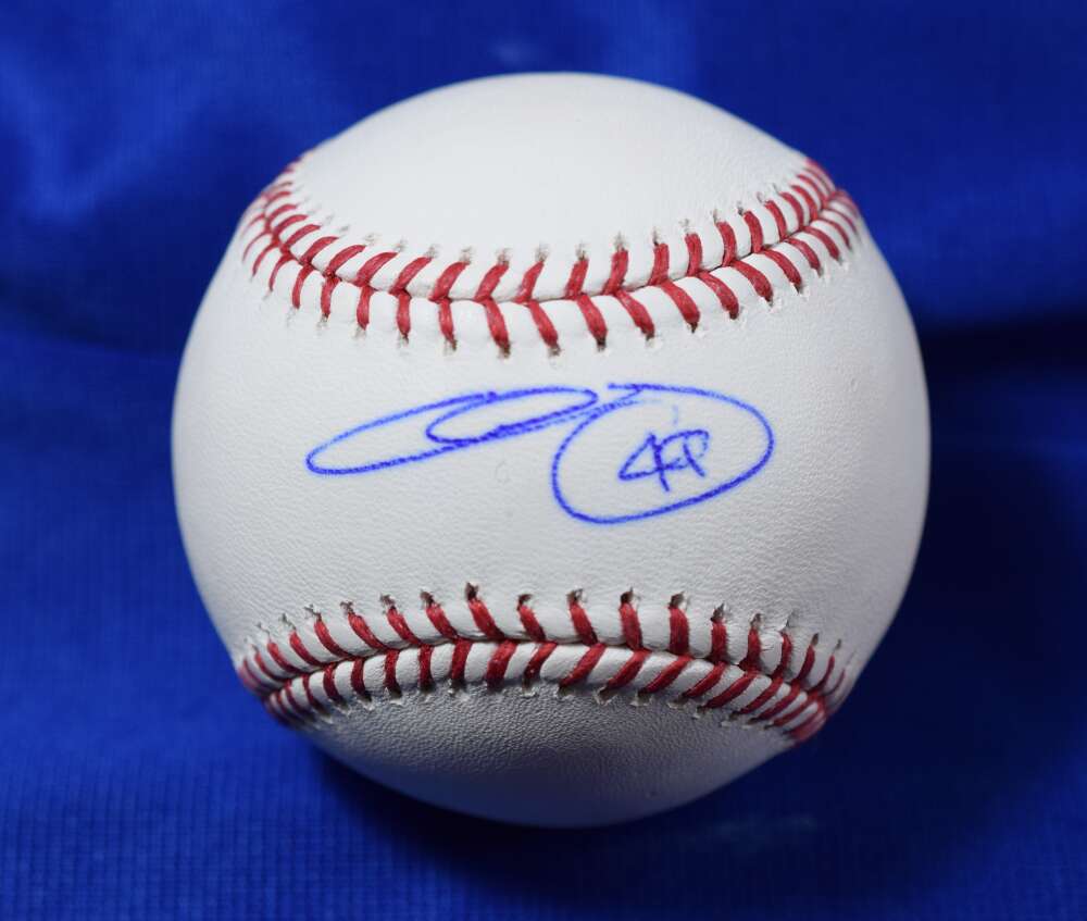 Chris Sale PSA DNA Autograph Major League Signed Baseball OML