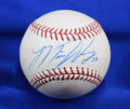 Matt Harvey PSA DNA Autograph Major League Signed Baseball OML
