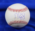 Albert Pujols PSA DNA Autograph Major League Signed Baseball OML