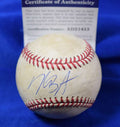 Kris Bryant PSA DNA Autograph Major League Game Used Signed Baseball