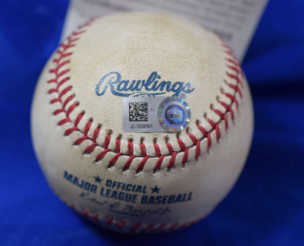 Kris Bryant PSA DNA Autograph Major League Game Used Signed Baseball