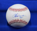 Chipper Jones PSA DNA Autograph Major League Signed Baseball OML