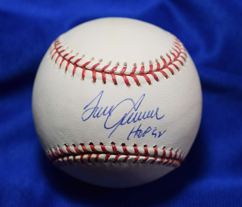 Tom Seaver PSA DNA Autograph Major League Signed Baseball OML HOF 92