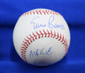 Ernie Banks PSA DNA Autograph Major League Signed Baseball OML Mr. Cub