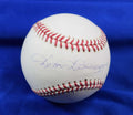 Dom DiMaggio PSA DNA Autograph Major League Signed Baseball OML