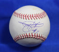 Todd Helton PSA DNA Autograph Major League Signed Baseball OML