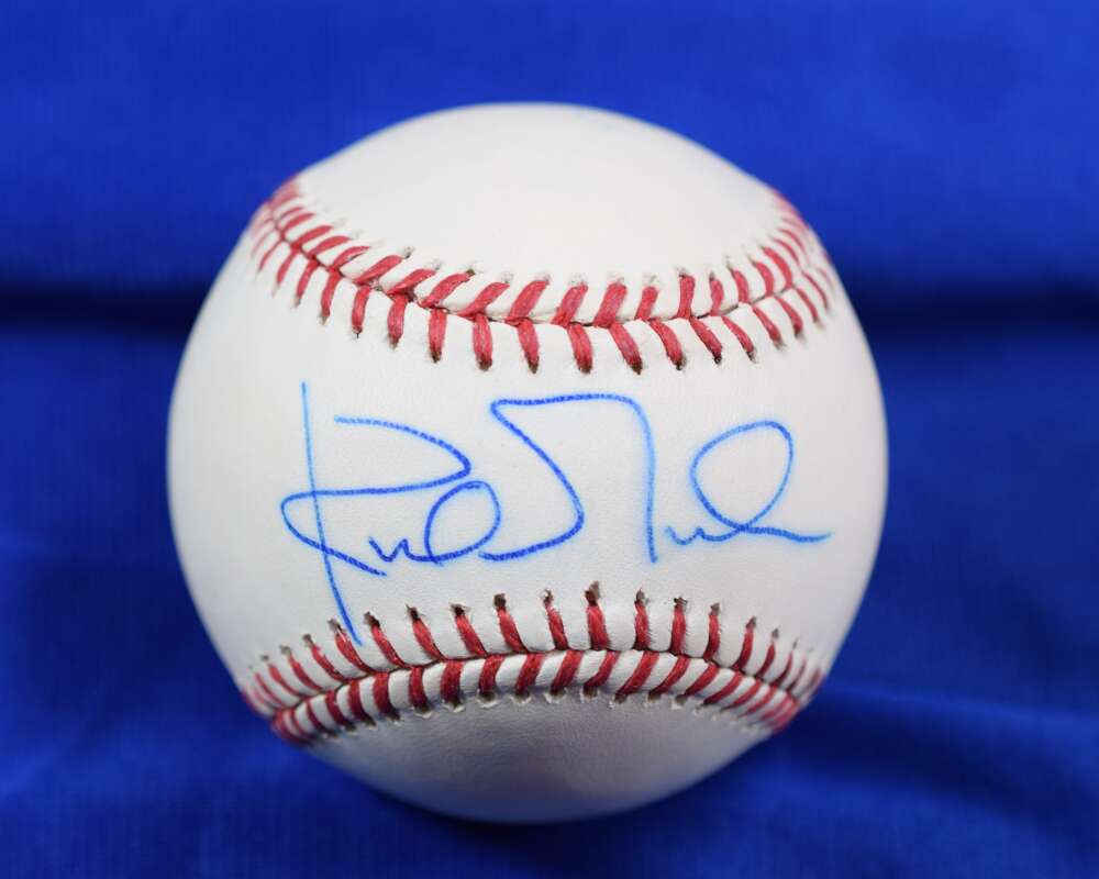 Kirk Gibson PSA DNA Autograph Major League Signed Baseball OML