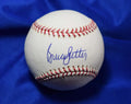 Bruce Sutter PSA DNA Autograph Major League Signed Baseball OML