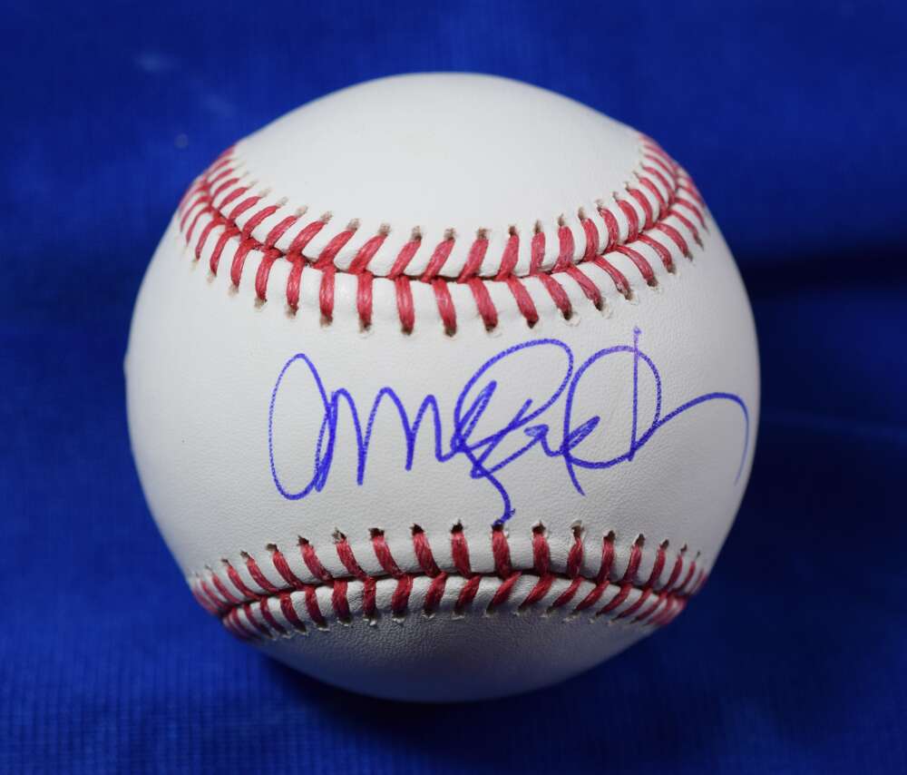 Ryne Sandberg PSA DNA Autograph Major League Signed Baseball OML