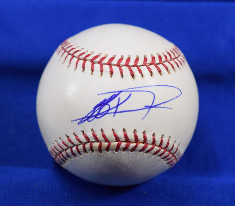 Jeff Kent PSA DNA Autograph Major League Signed Baseball OML