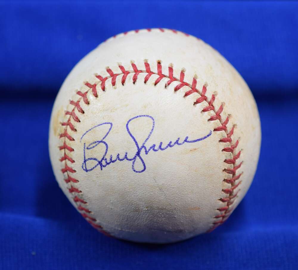 Bobby Murcer PSA DNA Autograph Game Used Major League Signed Baseball