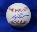 Nomar Garciaparra PSA DNA Autograph Major League Signed Baseball OML