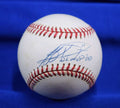 Jeff Kent PSA DNA Auto Major League Signed Baseball  NL MVP 2000