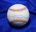 Reggie Jackson PSA DNA Autograph Major League Signed Baseball OML 73 AL MVP