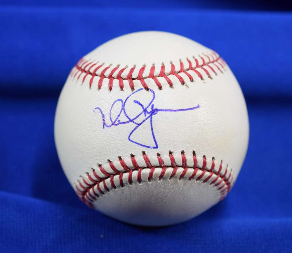 Mark McGwire PSA DNA Autograph Major League Signed Baseball OML