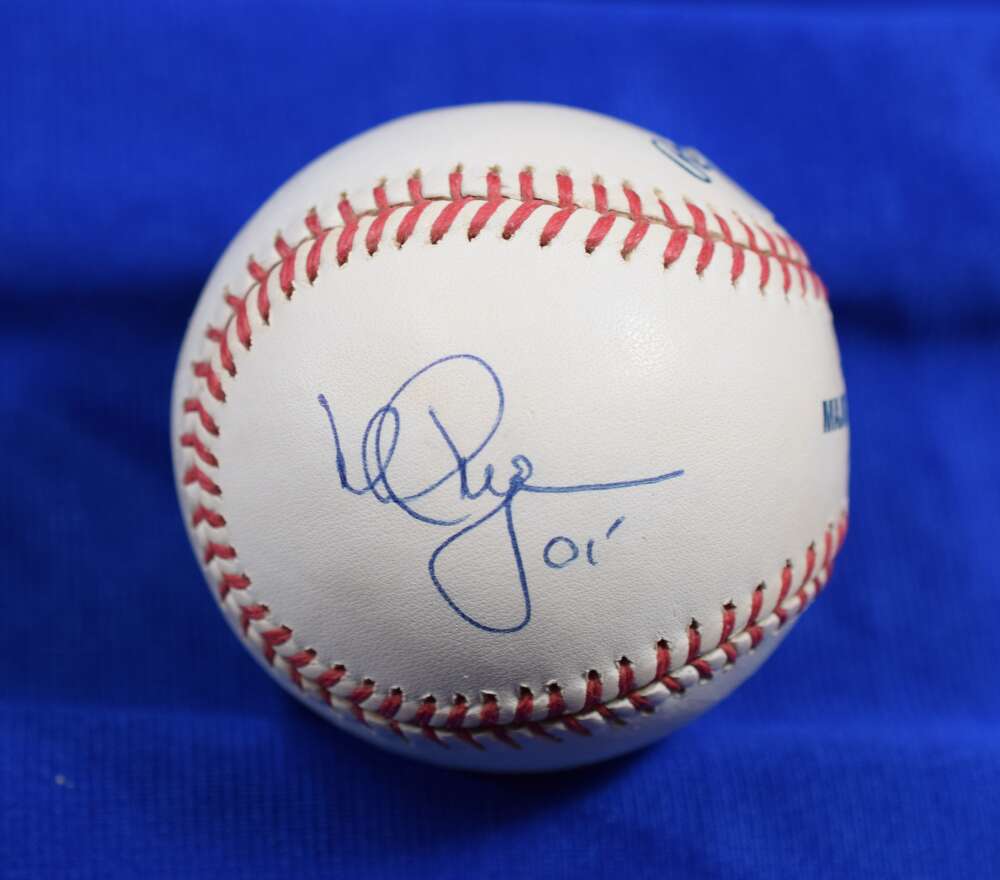 Mark McGwire PSA DNA Autograph Major League Signed Baseball OML 1