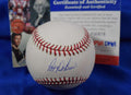 Pat Dobson PSA DNA Autograph Major League Signed Baseball OML