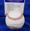 Gary Sheffield Gem Mint 10 PSA DNA Auto Major League Signed Baseball