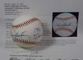 Dennis Eckersley Mint 9 PSA DNA Autograph Major League Signed Baseball OML