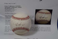 Rafael Palmeiro Mint 9 PSA DNA Autograph Major League Signed Baseball OML