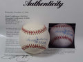 Reggie Jackson Mint 9 PSA DNA Autograph Major League Signed Baseball