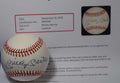 Mickey Mantle PSA DNA Autograph Signed Baseball