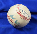 Bob Feller Ken Keltner PSA DNA Autograph Signed Baseball