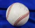 Minnie Minoso Chico Carrasquel PSA DNA Autograph Signed by 2 Baseball