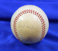 Carl Hubbell PSA DNA Autograph Signed Baseball