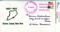 Willie Mosconi Billiards Jsa Authenticated Signed 1983 Fdc Autograph