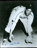 Mahlon Duckett Autograph Negro League 8x10 Photo Jsa Authentic