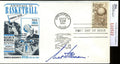 Nat Holman Jsa Authenticated Signed 1961 Fdc Autograph