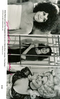 Gilda Radner First Family Jsa Authenticated Signed 7x10 Photo Autograph