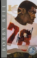 Bobby Bell Signed Jsa 1998 Hof Signature Series /2500 Authentic
