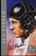 Ace Parker Signed Jsa 1998 Hof Signature Series /2500 Authentic