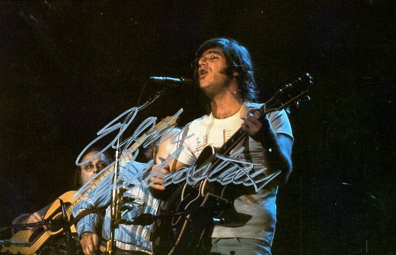 John Sebastian Jsa Authenticated Signed 4x6 Photo Autograph