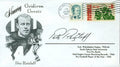 Pete Retzlaff Eagles Signed Jsa Cert Sticker Fdc Authentic Autograph