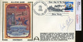 Will Clark Jsa Authenticated Signed 1988 Fdc Autograph