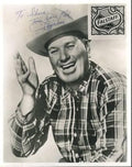 Dizzy Dean Signed Jsa Certed Full Letter 8x10 Photo Autograph Authentic