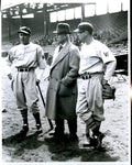 Bucky Harris Buddy Meyer Signed Jsa Certed 8x10 Photo Autograph
