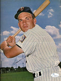Harmon Killebrew Vintage Signed Jsa Certed 8x10 Photo Autograph